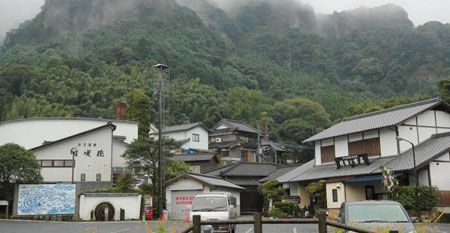 探秘日本秘窑之乡——日本佐贺县伊万里市的大川内山