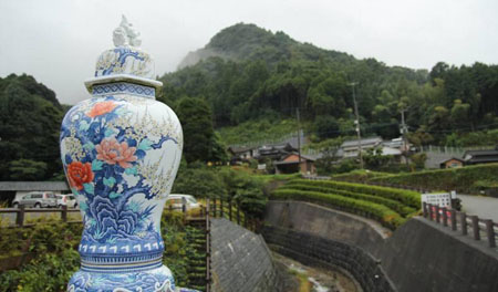 探秘日本秘窑之乡——日本佐贺县伊万里市的大川内山