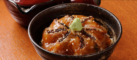 鲷茶渍饭  吃出日本的味道