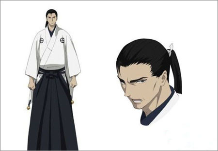 但同时还接受父亲的命令,使用代代相传的御神刀打到"古物"