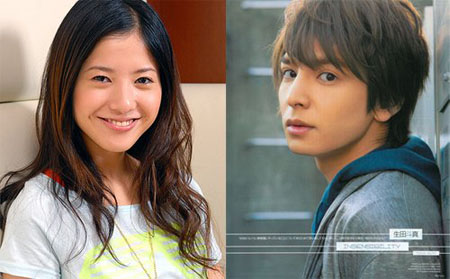 生田斗真首搭吉高由里子扮恋人主演 我们的存在 日本通 生田斗真首搭吉高由里子扮恋人主演 我们的存在 日本通
