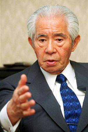 东映电影公司名誉会长冈田茂病逝