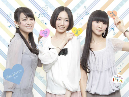 Perfume走向世界 代表作被选为《汽车总动员2》插曲