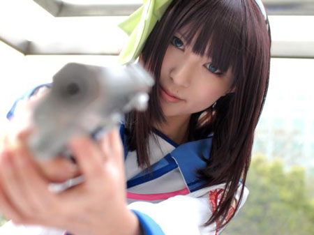 Rinami COS小百合仲村由理