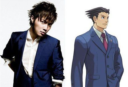 人气游戏《逆转裁判》电影化 成宫宽贵扮演正义律师