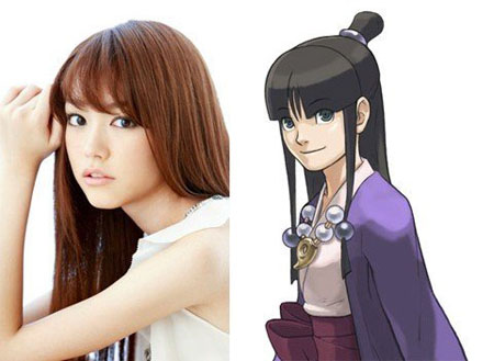 人气游戏《逆转裁判》电影化 成宫宽贵扮演正义律师