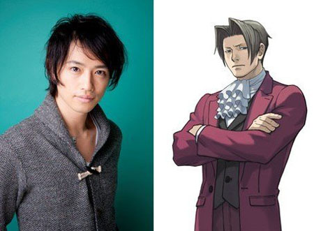 人气游戏《逆转裁判》电影化 成宫宽贵扮演正义律师