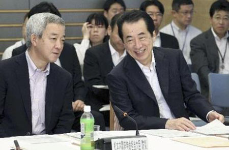 日本复兴构想会议一致通过在地震灾区成立复兴特区构想