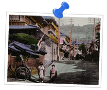 龙马和弥太郎在幕末的舞台上等着你