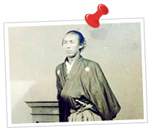 龙马和弥太郎在幕末的舞台上等着你