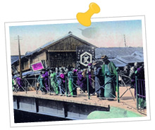 龙马和弥太郎在幕末的舞台上等着你