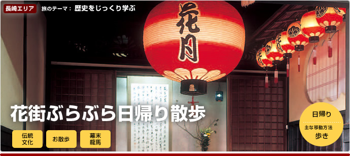 烟花巷漫步一日游