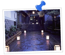 烟花巷漫步一日游