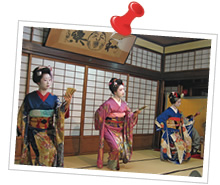 烟花巷漫步一日游