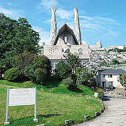 日本二十六圣人纪念圣堂