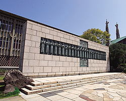 日本二十六圣人殉教地（西坂公园）