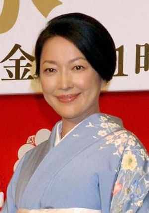 女优羽田美智子宣布结婚