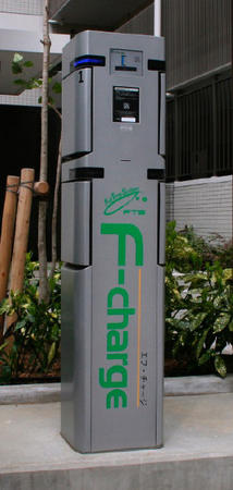 日本将导入面向公寓住宅的EV充电设备