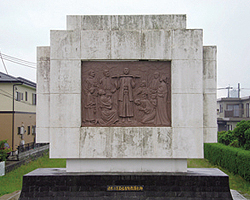 教会巡礼 大村·西彼半岛路线(所需时间估算) 教会巡礼 大村·西彼半岛路线(所需时间估算)