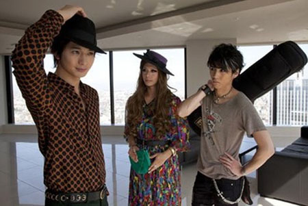 《天堂之吻》番外篇颠覆角色形象