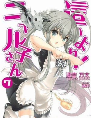 《潜行吧！奈亚子》回归原始展现方式展开漫画连载