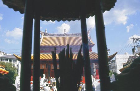 长崎孔子庙