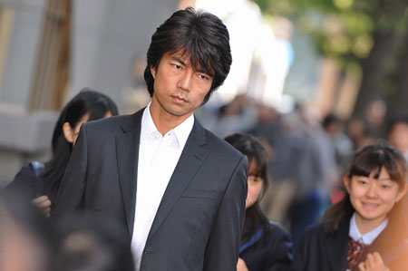 仲村亨确定担任台北电影奖颁奖嘉宾7月赴台宣传新片