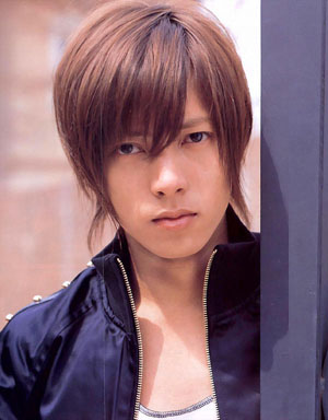 山下智久确定出演《基友英雄传》真人版 虎彻角色未定