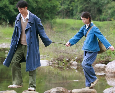 《山楂树之恋》7月日本上映 周冬雨写下对爱情的期待