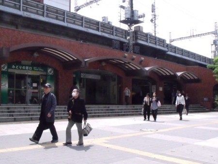 JR关内车站将横滨职业棒球队的队歌作为发车旋律