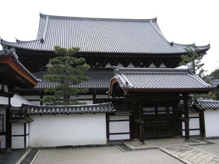 千年古刹——日本京都相国寺