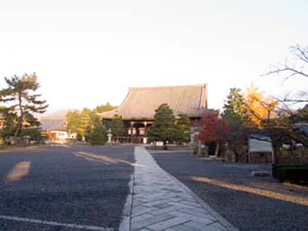 日本京都清凉寺