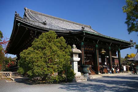日本京都清凉寺