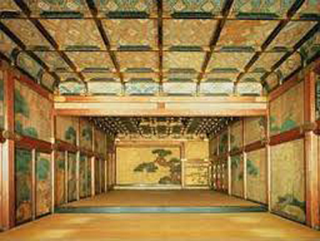 德川幕府的权力象征——二条城