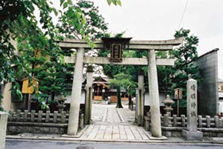 京都古神社——晴明神社
