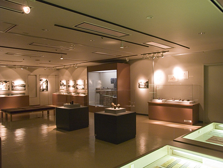 琉球王朝文化的传承——那霸市历史博物馆