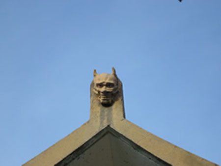 那霸繁多川琉球八大神社之一 ——识名宫