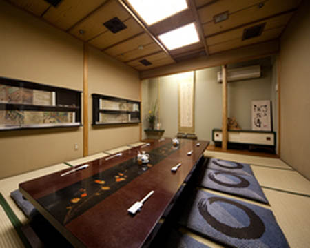 札幌和式老字号料理店——浪花亭