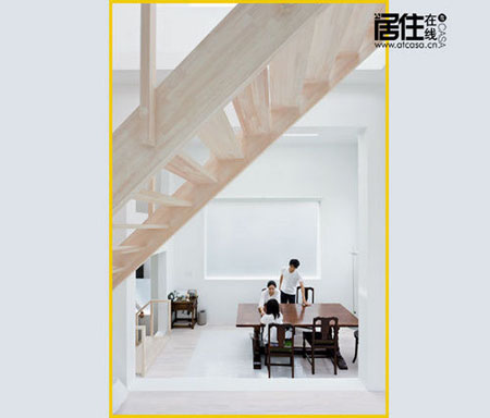 日本独具魅力创意“玻璃房子” 让生活洒满阳光