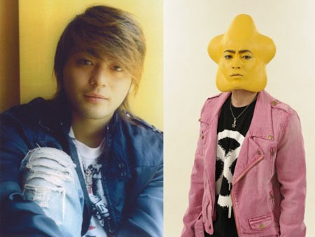 小栗旬、山田孝之加盟《荒川爆笑团》 逼真定妆照公开