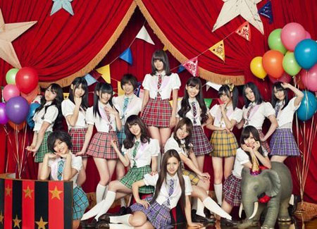 AKB48总选举结果即将于东京武道馆揭晓