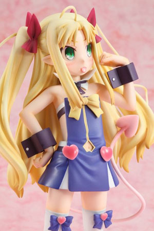 电击屋推出限定超萌手办 《露蒂的玩具！》露蒂登场