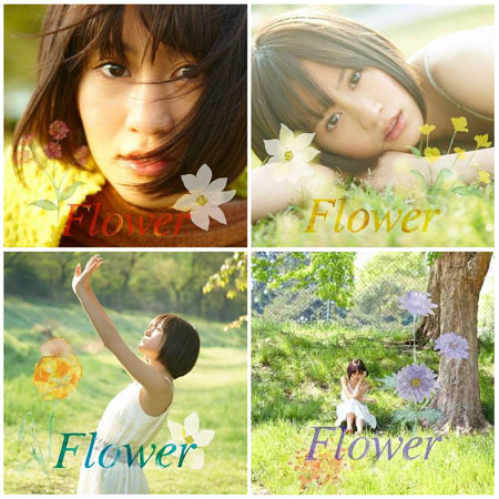 前田敦子solo出道曲《Flower》再度在レコチョク初登场第一位