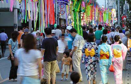 全球幸福指数排名 仅有四成日本人对现有生活感到满意