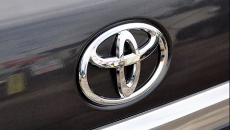 丰田汽车发布最新数据 五月在华汽车销量锐减35%