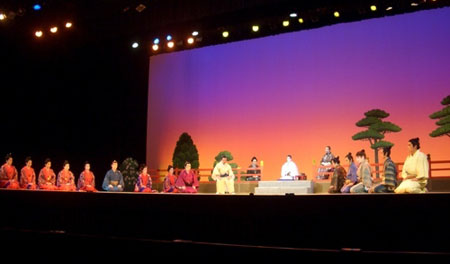 冲绳传统文化的宝库——冲绳国立剧场