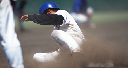 日本人生活的调味剂 ——棒球