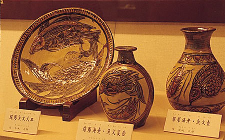 见证最正宗的琉球群岛手工艺品那霸市传统工艺馆