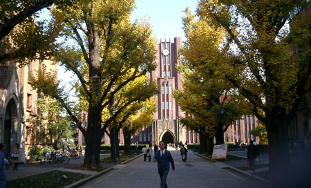 明治大学成日本关东地区应届高中生“最想报考的大学”