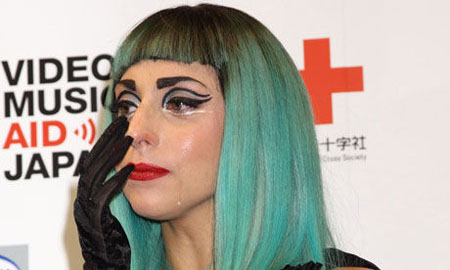 舞曲女王Lady Gaga亮相日本东京 呼吁粉丝们赴日旅游援助日本